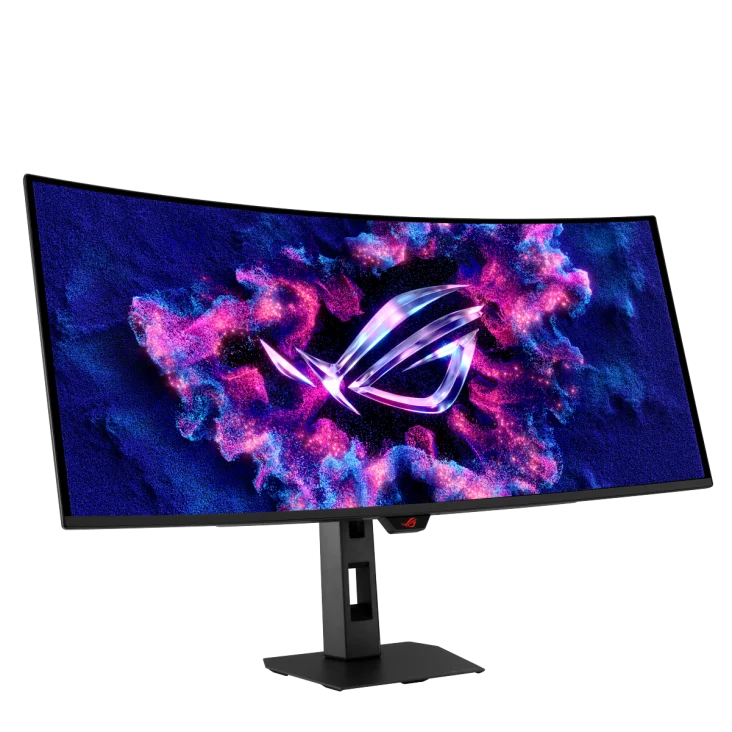 Màn Hình Gaming ASUS ROG Strix XG34WCDMS 34 inch – WQHD OLED 280Hz, 0.03ms 3 Màn Hình Gaming ASUS ROG Strix XG34WCDMS 34 inch – WQHD OLED 280Hz, 0.03ms - Ảnh 3