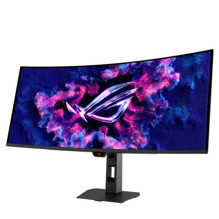 Màn Hình Gaming ASUS ROG Strix XG34WCDMS 34 inch – WQHD OLED 280Hz, 0.03ms 1 Màn Hình Gaming ASUS ROG Strix XG34WCDMS 34 inch – WQHD OLED 280Hz, 0.03ms
