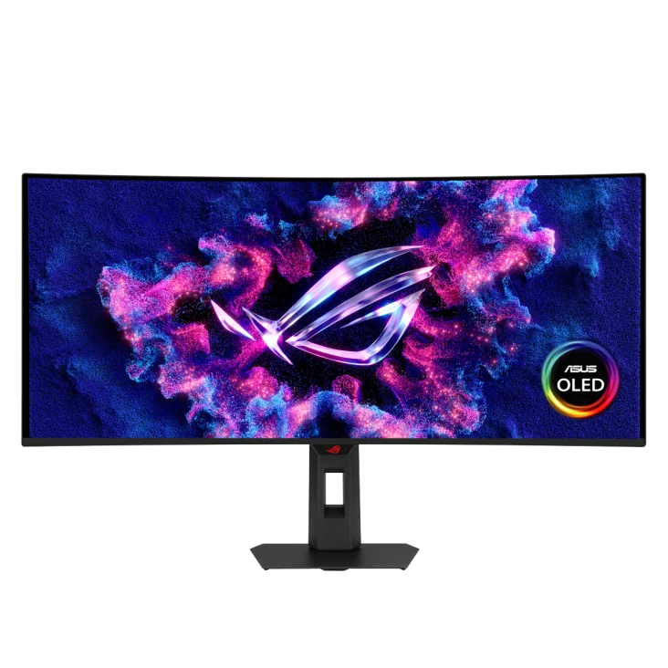 Màn Hình Gaming ASUS ROG Strix XG34WCDMS 34 inch – WQHD OLED 280Hz, 0.03ms 6 Màn Hình Gaming ASUS ROG Strix XG34WCDMS 34 inch – WQHD OLED 280Hz, 0.03ms - Ảnh 6