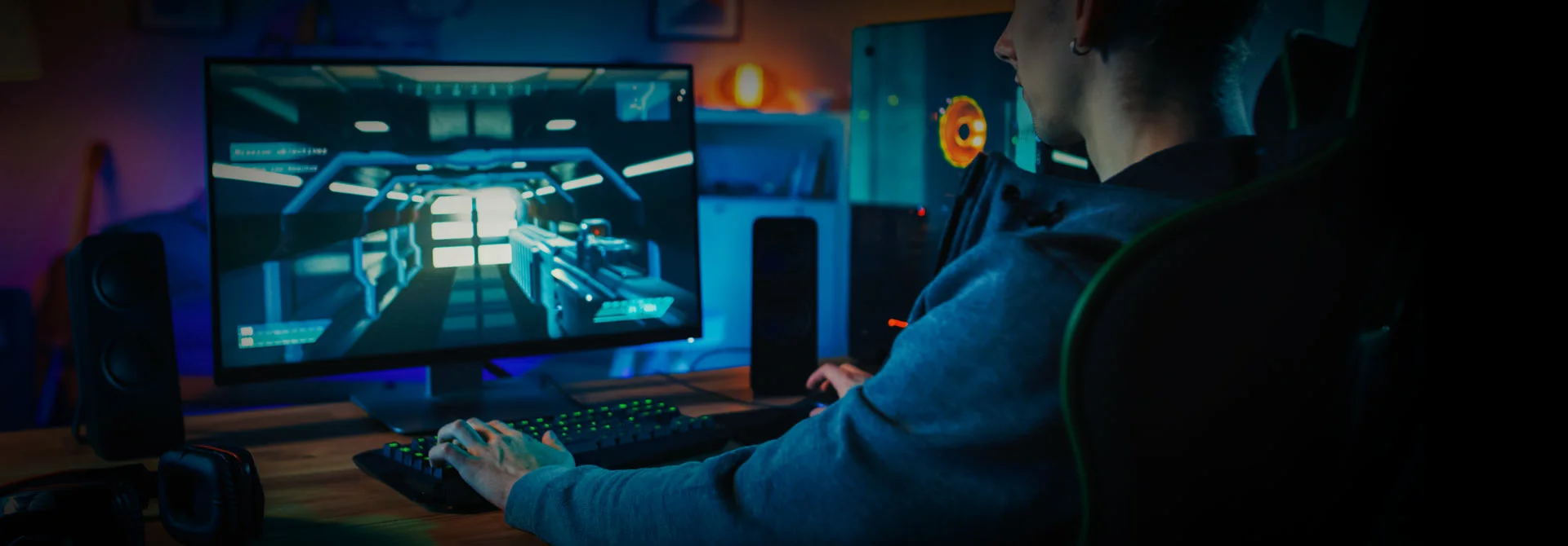 TeamGroup T-Force Delta RGB Black 32GB Intel XMP 3.0