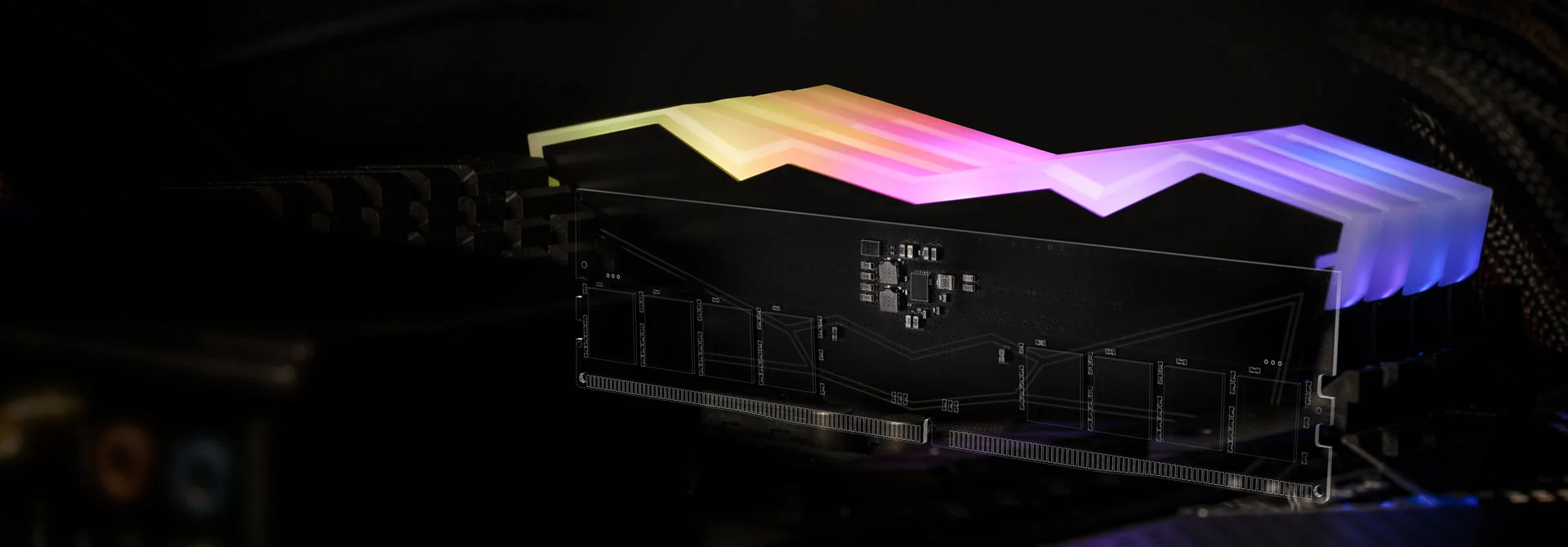 TeamGroup T-Force Delta RGB Black 32GB DDR5