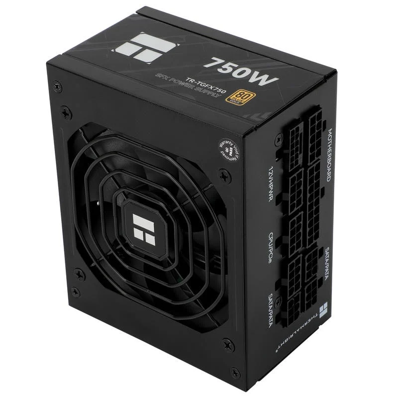 Nguồn Thermalright TGFX-750 750W SFX 80 Plus Gold Full-Modular 6 Nguồn Thermalright TGFX-750 750W SFX 80 Plus Gold Full-Modular - Ảnh 6