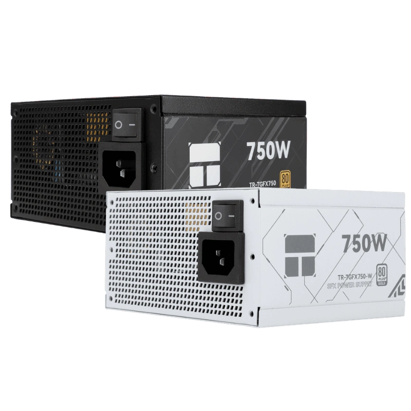Nguồn Thermalright TGFX-750 750W SFX 80 Plus Gold Full-Modular 1 Nguồn Thermalright TGFX-750 750W SFX 80 Plus Gold Full-Modular
