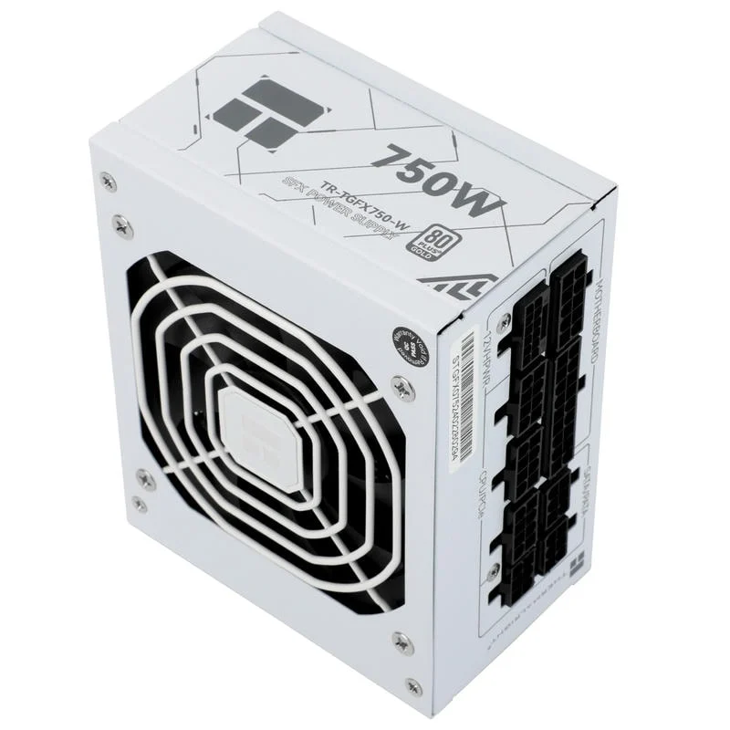 Nguồn Thermalright TGFX-750 750W SFX 80 Plus Gold Full-Modular 7 Nguồn Thermalright TGFX-750 750W SFX 80 Plus Gold Full-Modular - Ảnh 7