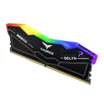 TeamGroup T Force Delta RGB Black 32GB 1x32GB DDR5 5600MHz pic 1
