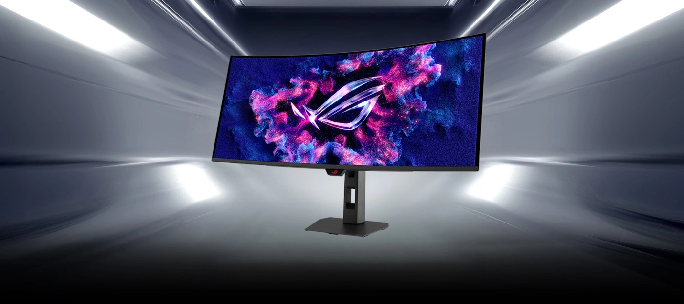 Màn Hình Gaming ASUS ROG Strix XG34WCDMS 34 inch – WQHD OLED 280Hz, 0.03ms 12 ROG Strix XG34WCDMS 34 inch WQHD QD-OLED 280Hz