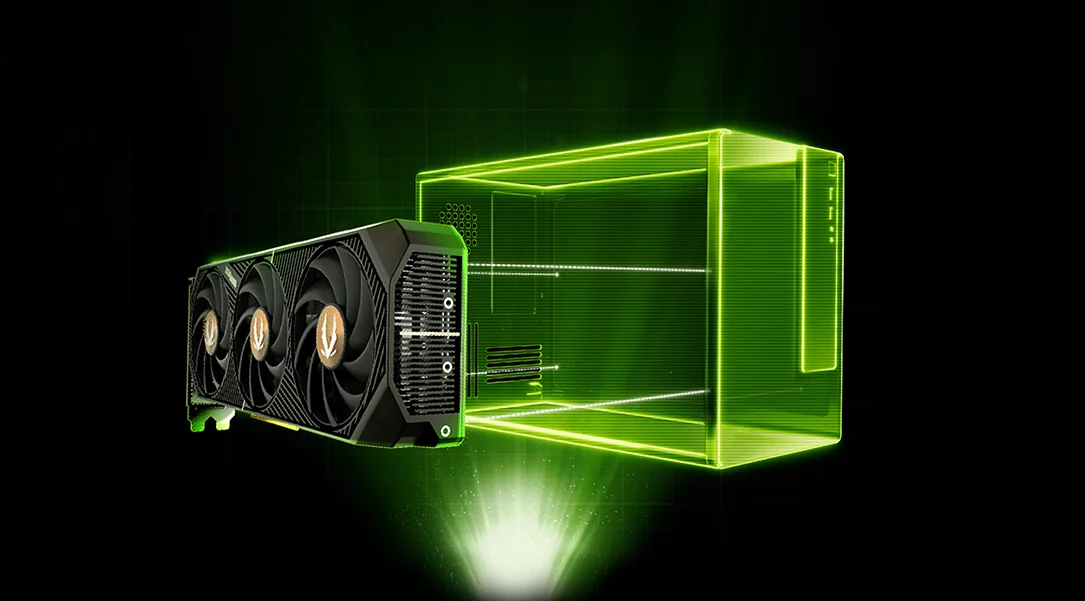 ZOTAC GAMING GeForce RTX 5070 SOLID OC 12GB GDDR7 Graphics Card 22 ZOTAC RTX 5070 SOLID OC thiết kế 3 quạt SFF Ready