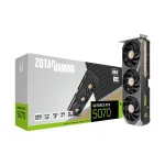 ZOTAC GAMING GeForce RTX 5070 SOLID OC 12GB GDDR7 Graphics Card