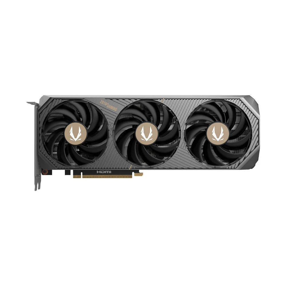 ZOTAC GAMING GeForce RTX 5070 SOLID OC 12GB GDDR7 Graphics Card 6 ZOTAC GAMING GeForce RTX 5070 SOLID OC 12GB GDDR7 Graphics Card - Ảnh 6