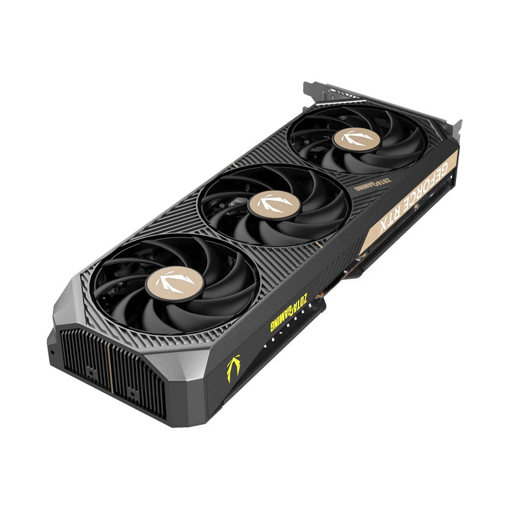 ZOTAC GAMING GeForce RTX 5070 SOLID OC 12GB GDDR7 Graphics Card 7 ZOTAC GAMING GeForce RTX 5070 SOLID OC 12GB GDDR7 Graphics Card - Ảnh 7
