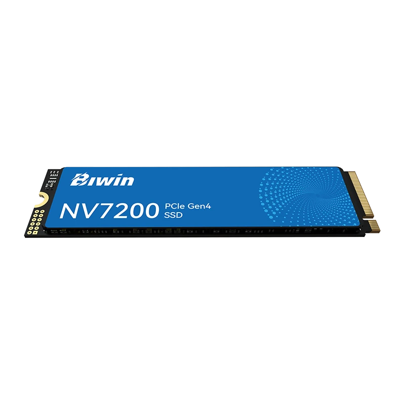 SSD Biwin NV7200 4TB M.2 2280 PCIe Gen4x4 NVMe 3 SSD Biwin NV7200 4TB M.2 2280 PCIe Gen4x4 NVMe - Ảnh 3