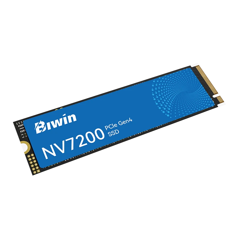 SSD Biwin NV7200 4TB M.2 2280 PCIe Gen4x4 NVMe 4 SSD Biwin NV7200 4TB M.2 2280 PCIe Gen4x4 NVMe - Ảnh 4