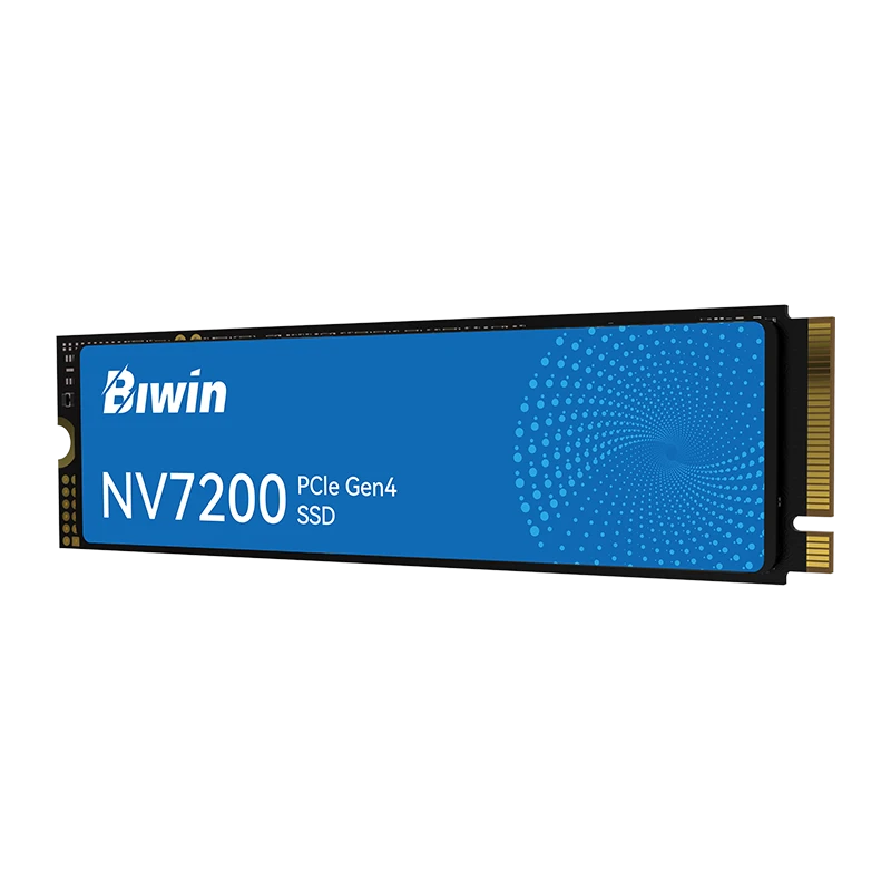 SSD Biwin NV7200 4TB M.2 2280 PCIe Gen4x4 NVMe 5 SSD Biwin NV7200 4TB M.2 2280 PCIe Gen4x4 NVMe - Ảnh 5