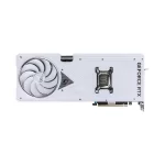 Colorful iGame GeForce RTX 5080 Vulcan W OC 16GB-V – GDDR7, Smart LCD Graphics Card 7 colorful igame geforce rtx 5080 vulcan w oc 16gv pic 2