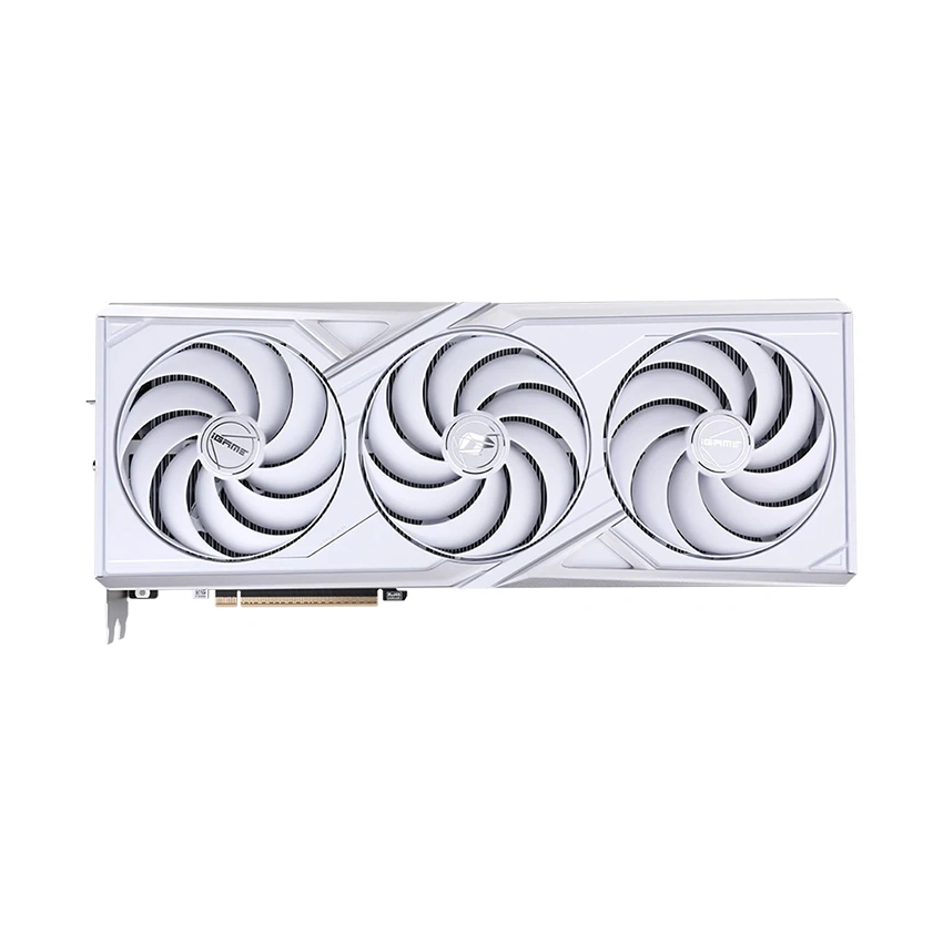 Colorful iGame GeForce RTX 5080 Vulcan W OC 16GB-V – GDDR7, Smart LCD Graphics Card 6 Colorful iGame GeForce RTX 5080 Vulcan W OC 16GB-V – GDDR7, Smart LCD Graphics Card - Ảnh 6
