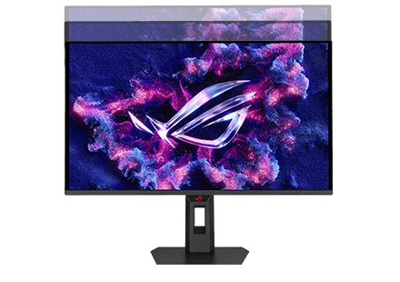 Màn Hình Gaming ASUS ROG Strix OLED XG27AQDMES 27 inch – QHD OLED 240Hz, 0.03ms 26 ROG Strix XG27AQDMES Height Adjustment 0-110mm