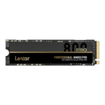 SSD Lexar Professional NM800 PRO 512GB M.2 2280 PCIe Gen4x4 NVMe