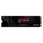 SANDISK Optimus GX PRO 8100 NVMe SSD 2TB – PCIe 5.0, đọc 14900MB/s