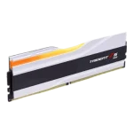 G.Skill Trident Z5 RGB White 16GB (1x16GB) DDR5 Memory Kit - Intel XMP 3.0 & AMD EXPO, 6000MHz CL36 (F5-6000J3636F16GX1-TZ5RW) 6 ram gskill trident z5 rgb single white 2