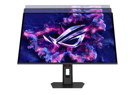 Màn Hình Gaming ASUS ROG Strix OLED XG27AQDMES 27 inch – QHD OLED 240Hz, 0.03ms 28 ROG Strix XG27AQDMES Tilt -5 đến +20 độ