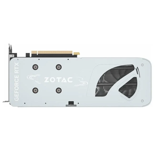 ZOTAC GAMING GeForce RTX 5060Ti 8GB MOON WHITE OC Graphics Card 5 ZOTAC GAMING GeForce RTX 5060Ti 8GB MOON WHITE OC Graphics Card - Ảnh 5