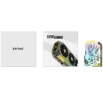 ZOTAC GAMING GeForce RTX 5060Ti 8GB MOON WHITE OC Graphics Card 14 zt b50610c 10m image07